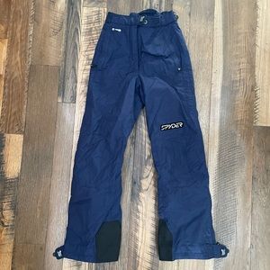 Spyder Snowboard Ski Pants Wm XS